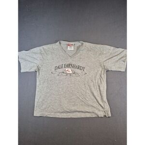 Vintage Chase Dale Earnhardt #3 T‎ Shirt Women's Size XLarge  V-Neck